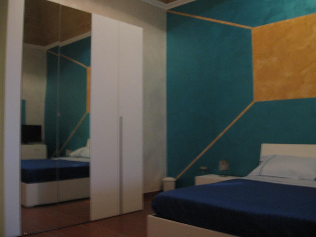 Golden Dreams Bed and Breakfast Bari Kamer foto
